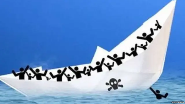 ਗ਼ੈਰ-ਕਾਨੂੰਨੀ ਪਰਵਾਸ