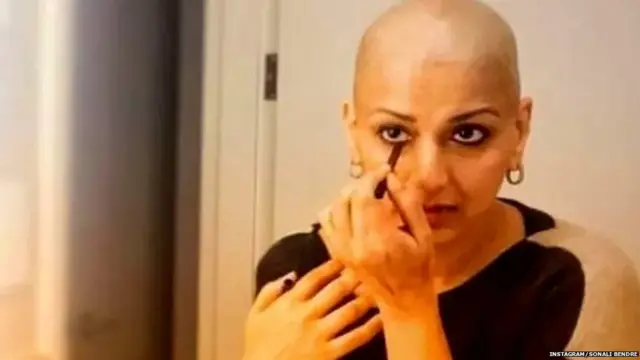 ਸੋਨਾਲੀ ਬੇਂਦਰੇ