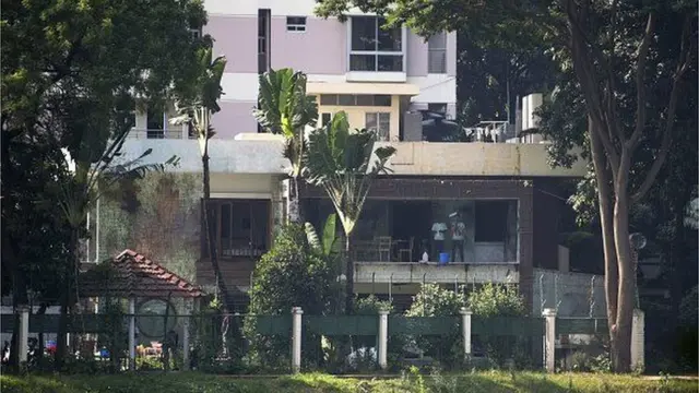 ঢাকার গুলশানে হোলি আর্টিজানে হামলা চালিয়েছিল ইসলামিক স্টেট