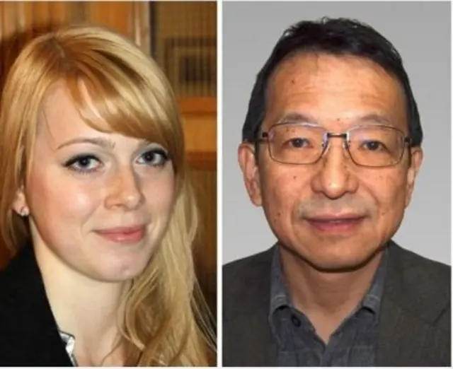 ดร.เพตรา เดซาโทวา, ยาสุฮิโตะ อาซามิ