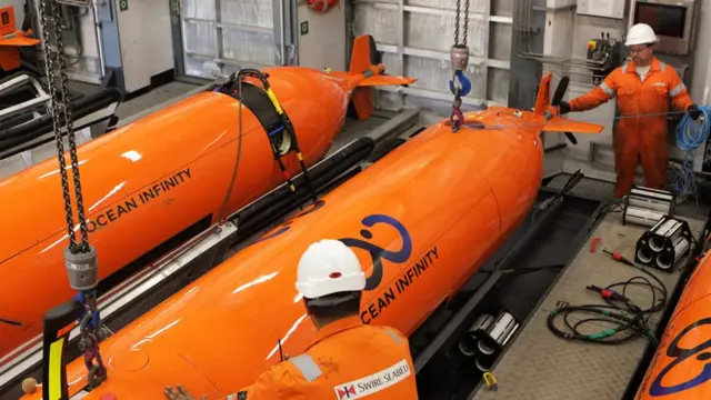 Pencarian pesawat MH370