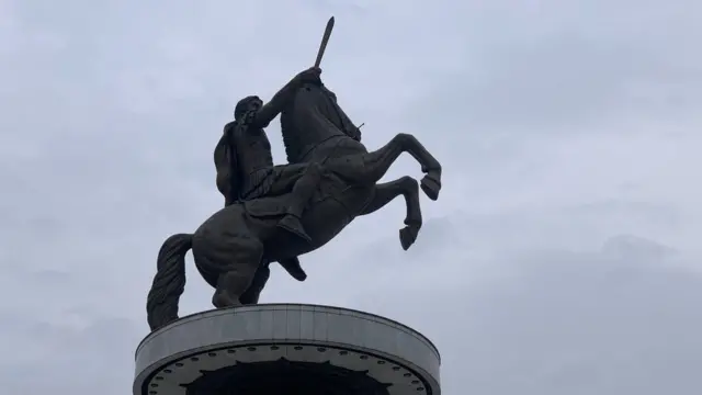 Skoplje, 27. januar 2020.