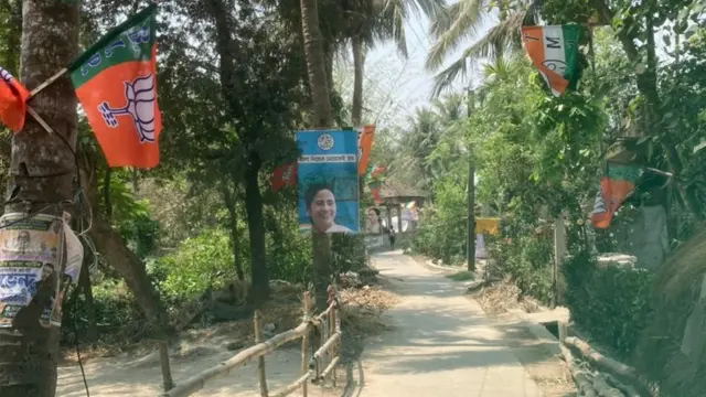 नंदीग्रामच्या निवडणुकीत मुख्तार उद्धव ठाकरेंचं नाव का घेतोय?