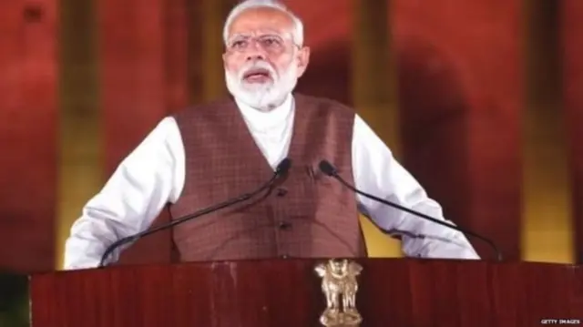 નરેન્દ્ર મોદીની તસવીર