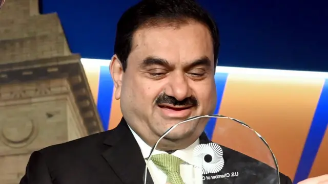 गौतम अदानी