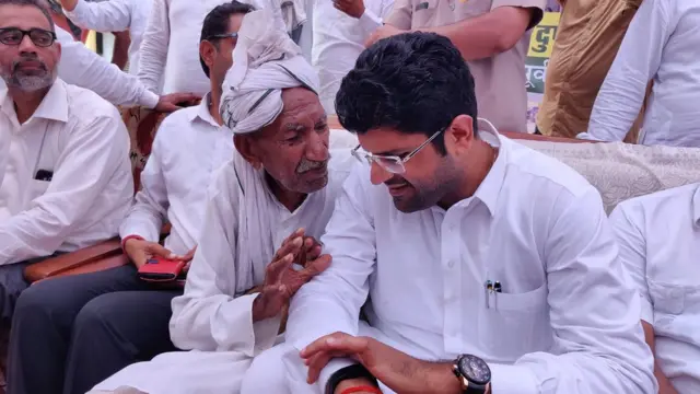 दुष्यंत चौटाला