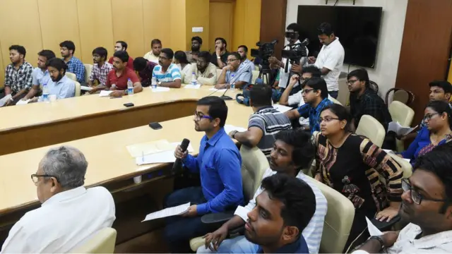 कोलकाता डॉक्टरों की हड़ताल