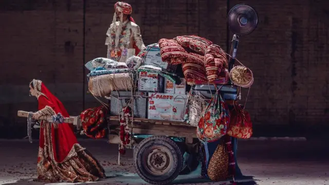 ali xeeshan theater studio