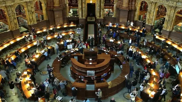 Biblioteca del Congreso de Estados Unidos.