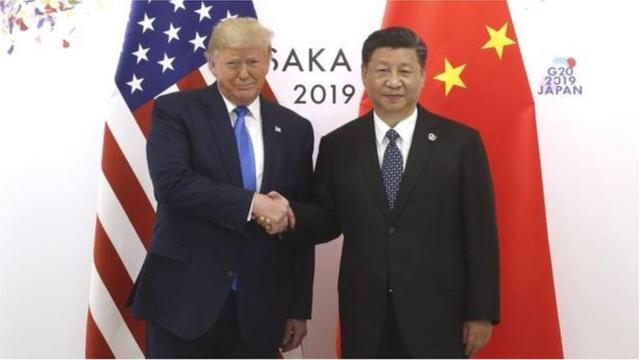 Mỹ và Trung Quốc đã đồng ý nối lại đàm phán thương mại tại hội nghị G20 tại Nhật Bản năm nay