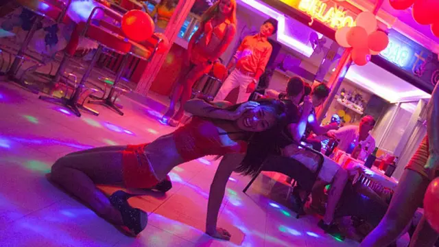 સુરત થાનીનું બીચ સિટી