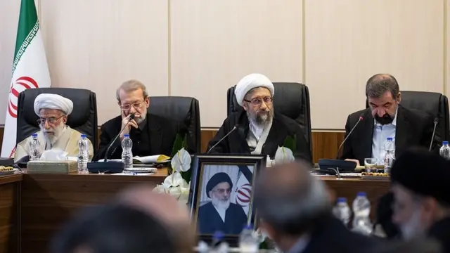 صادق لاریجانی