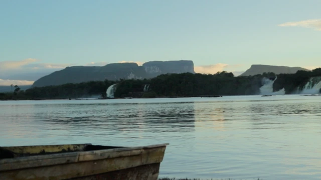 Parque Nacional Canaima