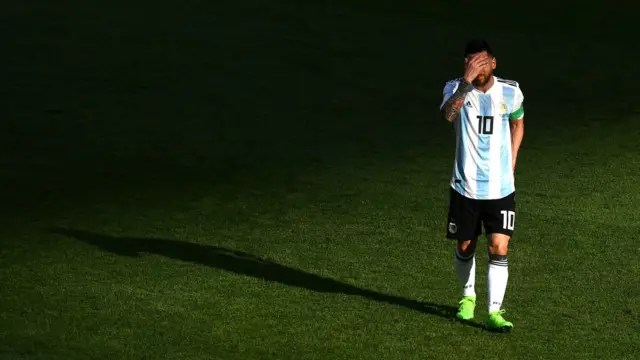 Лионель Месси