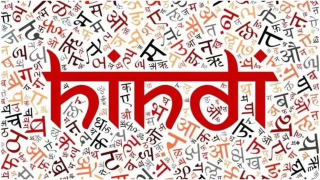 హిందీ భాష