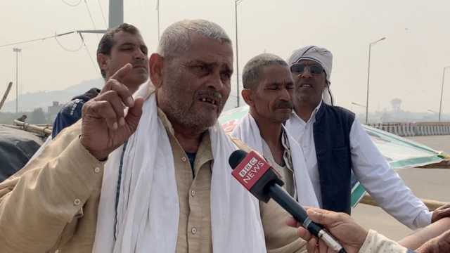 किसान आंदोलन