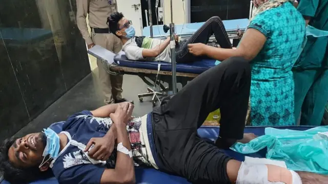 बेंगलुरु में गैंगरेप