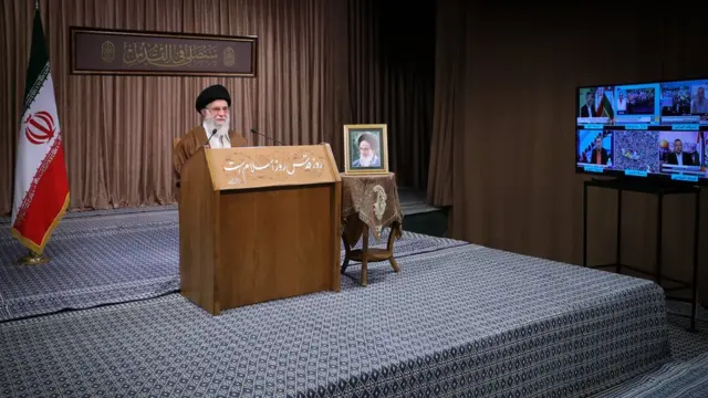 خامنه‌ای