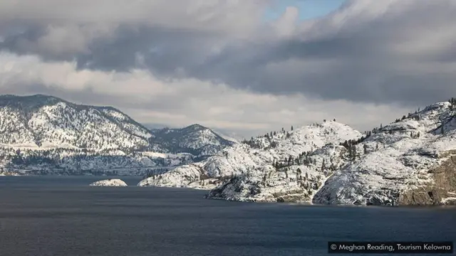 Lago Okanagan