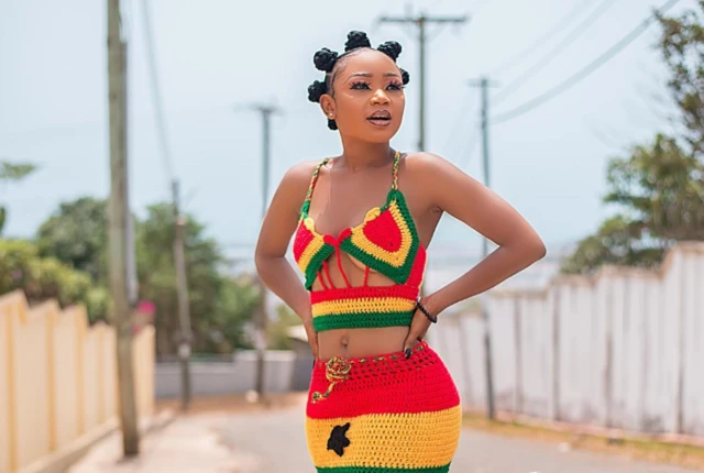 "Akuapem Poloo bail hearing": [Ghana actress Rosemond Brown prison appeal]