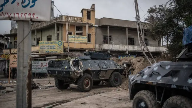 د موصل جګړه