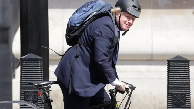 बोरिस जॉनसन