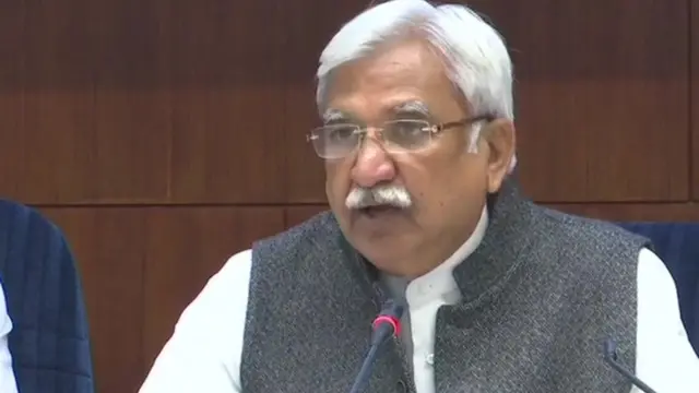 సునీల్ అరోరా