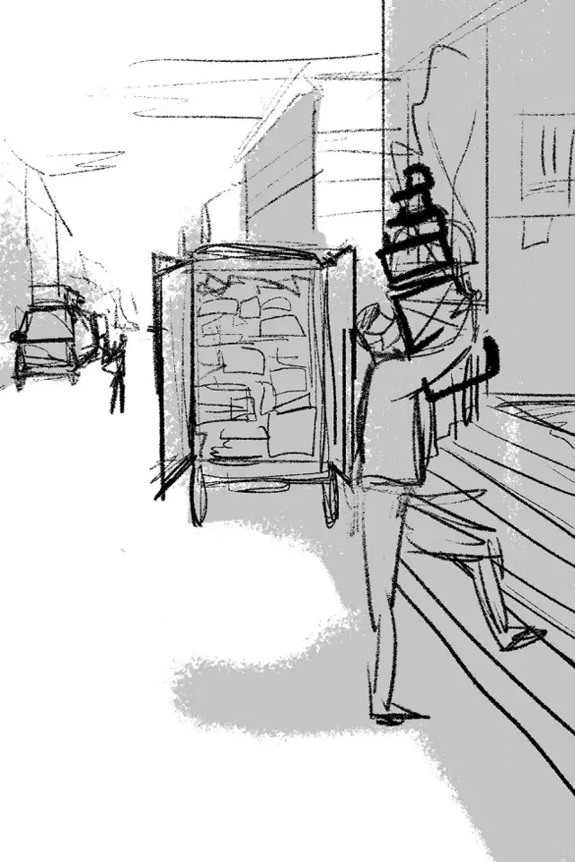 코로나19로 온라인 쇼핑이 늘어나면서 택배 물동량이 폭발적으로 증가했다. 최근 온라인 쇼핑몰 '쿠팡' 소속 배송 노동자가 새벽 근무 중 사망한 사고가 발생하면서 정부는 택배 기사 보호를 위해 신규 택배 기사에게는 평균 배송 물량의 60∼70%만 배정하고 기사와 차량을 신속히 충원할 것을 업계에 권고했다