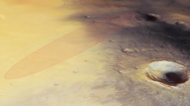 Meridiano Planum