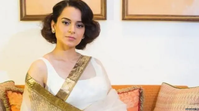 ਕੰਗਨਾ ਰਨੌਤ