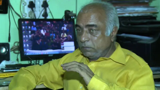 سنجے سچدیوا