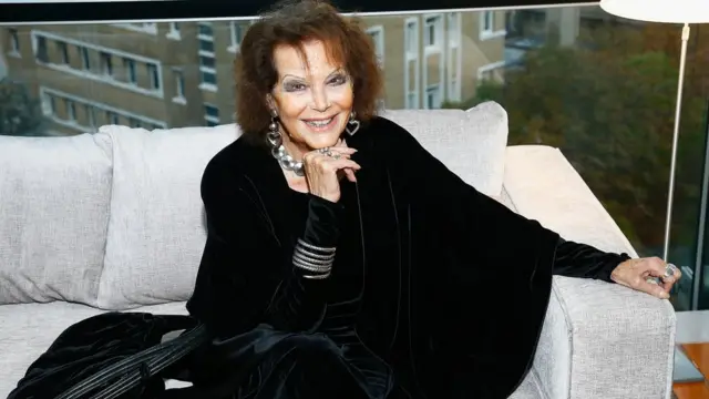 كلوديا كاردينالي