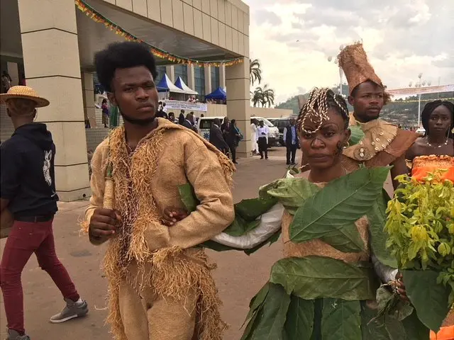 Craftsmen for Cameroon