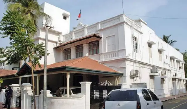 கருணாநிதியின் கோபாலபுரம் இல்லம் இப்போது எப்படி இருக்கிறது?