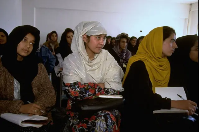 Afghanistan, Taliban