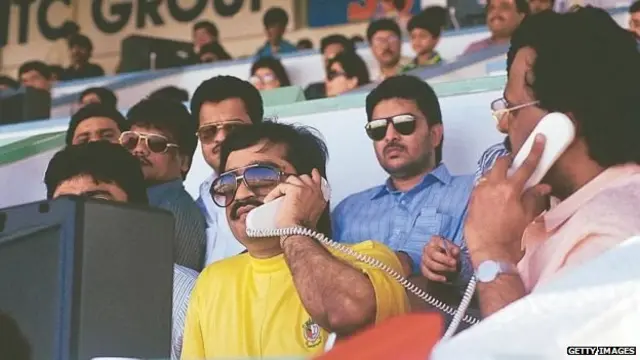 दाऊद इब्राहिम