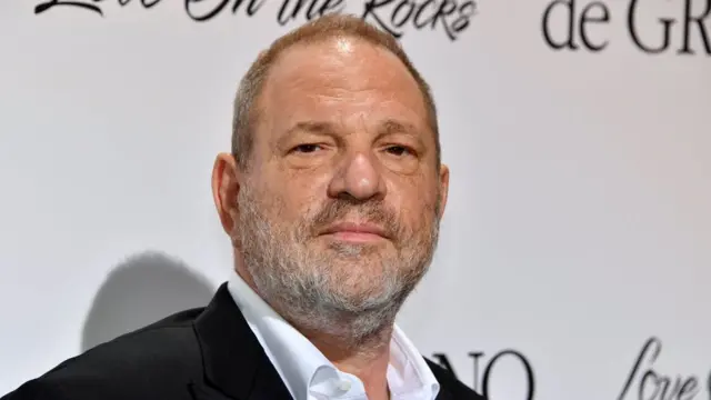 Harvey Weinstein