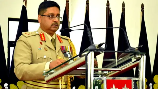 புதிய தலைவர் நியமனம்