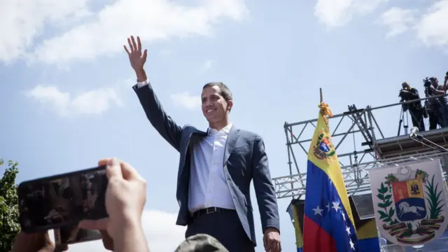 Juan Guaidó