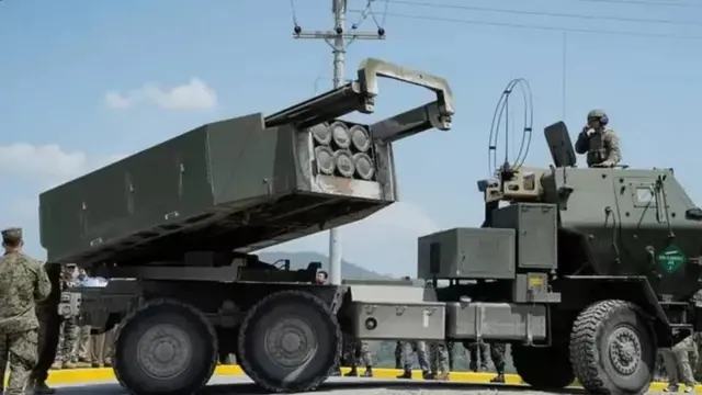 हिमार रॉकेट सिस्टम