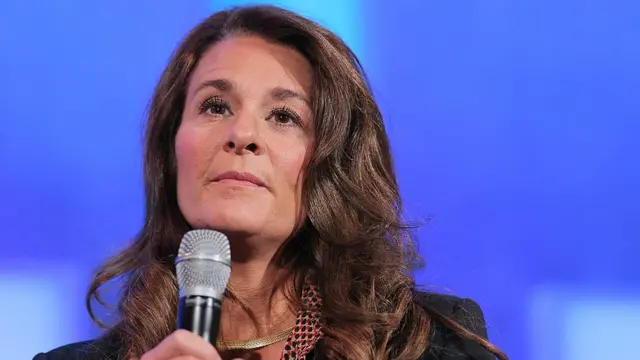 Melinda Gates