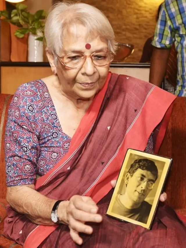 निर्मला बॅनर्जी