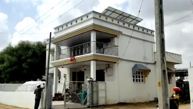 વડનગર તાલુકામાં અબ્બાસનું ઘર