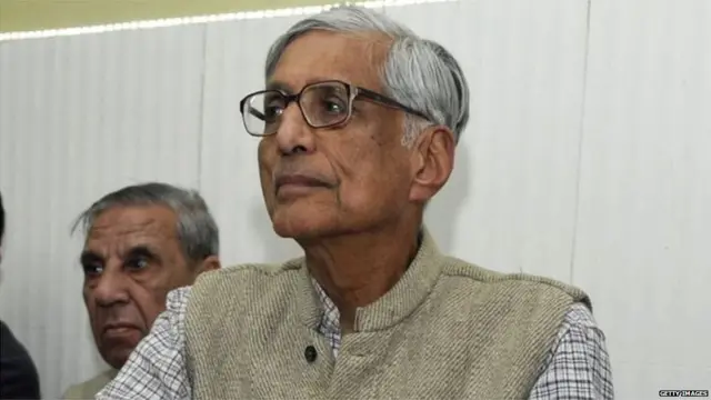 राजमोहन गांधी