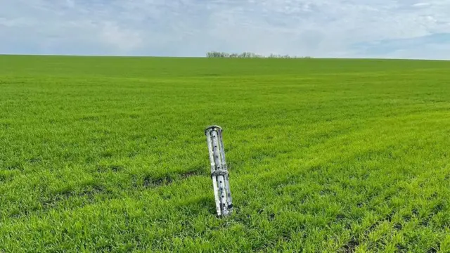 Губернатор опубликовал фото из села Солохи в своем телеграм-канале