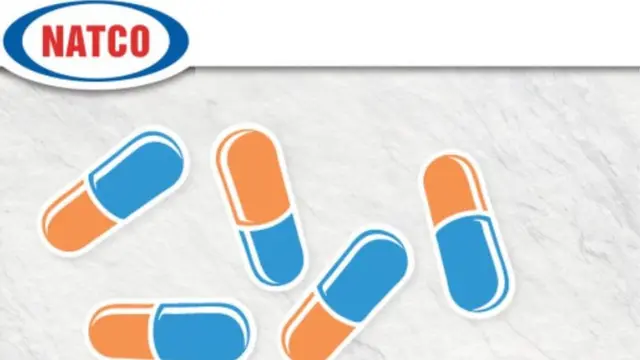 నాట్కో మాత్రలు