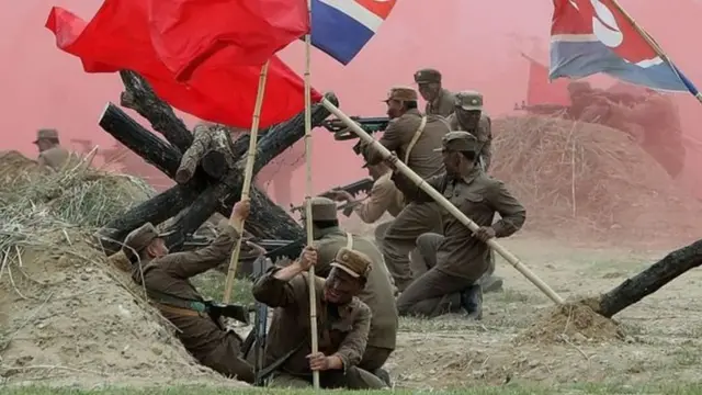 उत्तर कोरिया और जापान