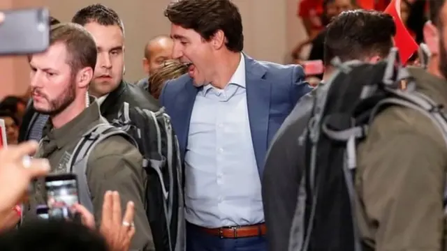 ਜਸਟਿਨ ਟਰੂਡੋ