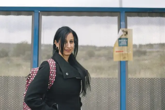 Мирав Сахар