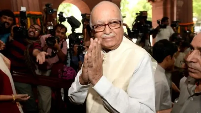 लालकृष्ण आडवाणी